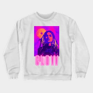 Glow Crewneck Sweatshirt